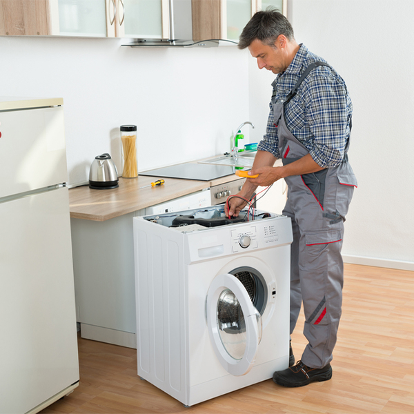 how long can i expect my washer to last with proper maintenance in Shirley PA